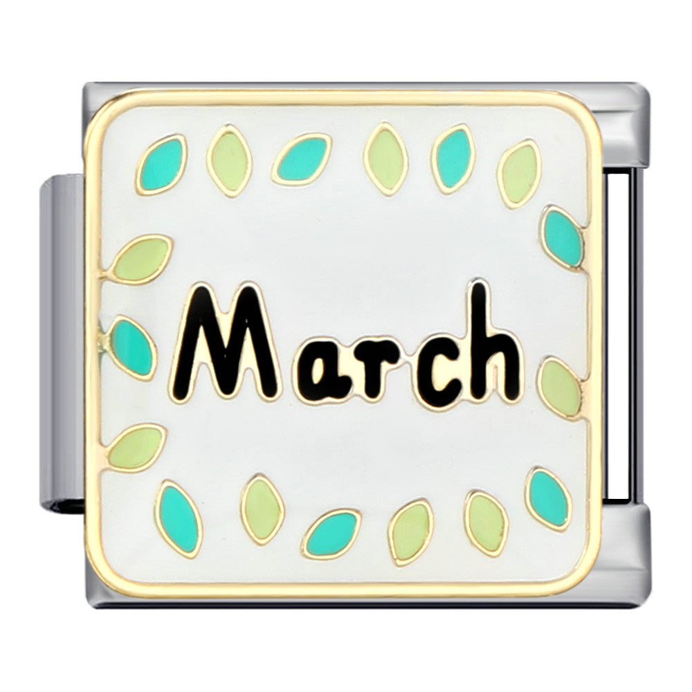 March