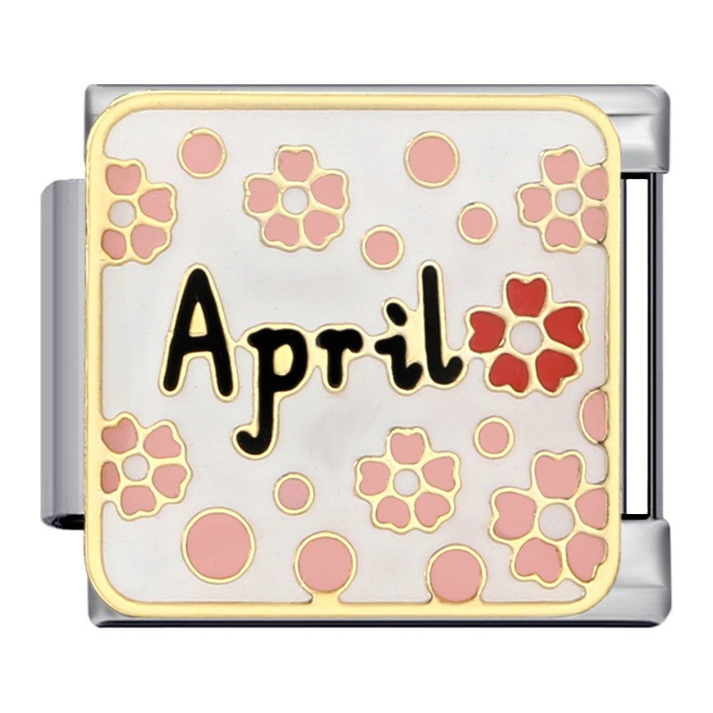 April