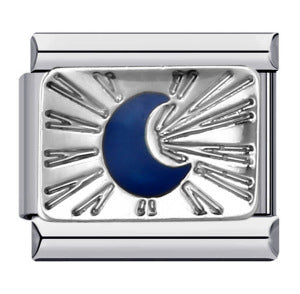 Crescent Moon Silver