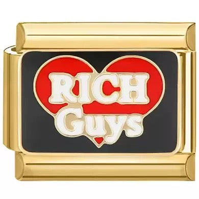 Rich Guys Gold