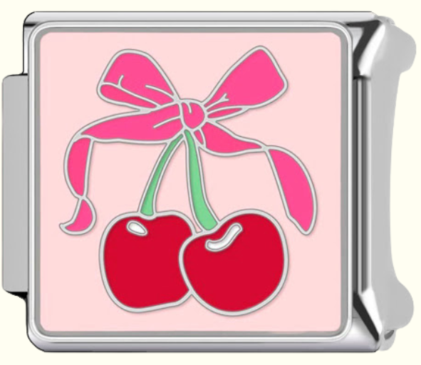 Cherry Bow