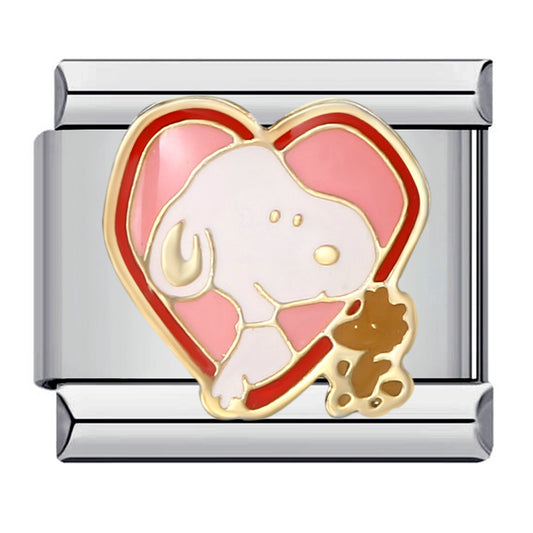 Snoopy Heart
