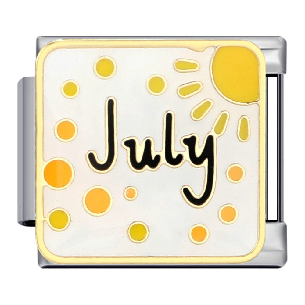 July
