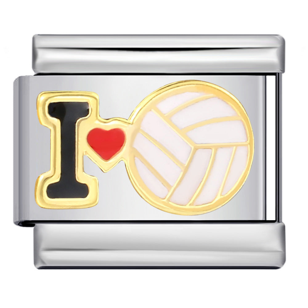 I Love Volleyball
