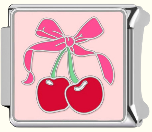 Cherry Bow